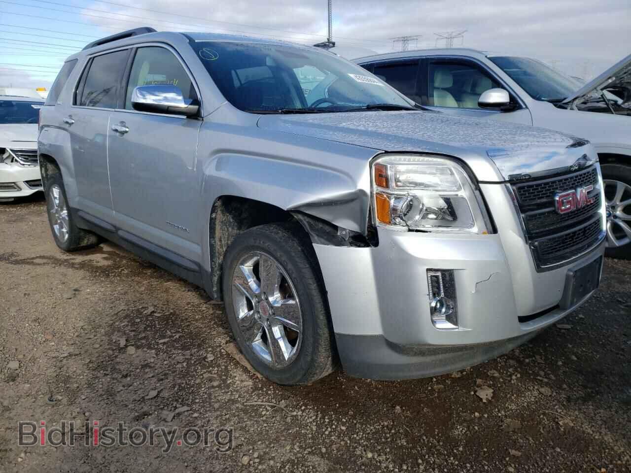 2015 GMC TERRAIN - VIN: 2GKALREK6F6270283 - Фото 4