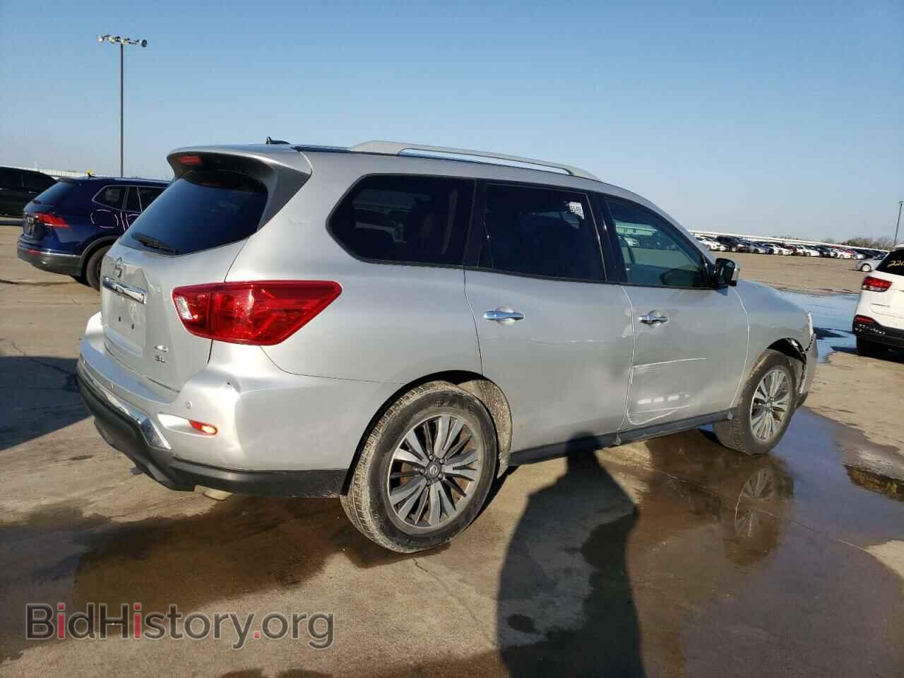 2017 NISSAN PATHFINDER - VIN: 5N1DR2MM6HC692657 - Фото 3