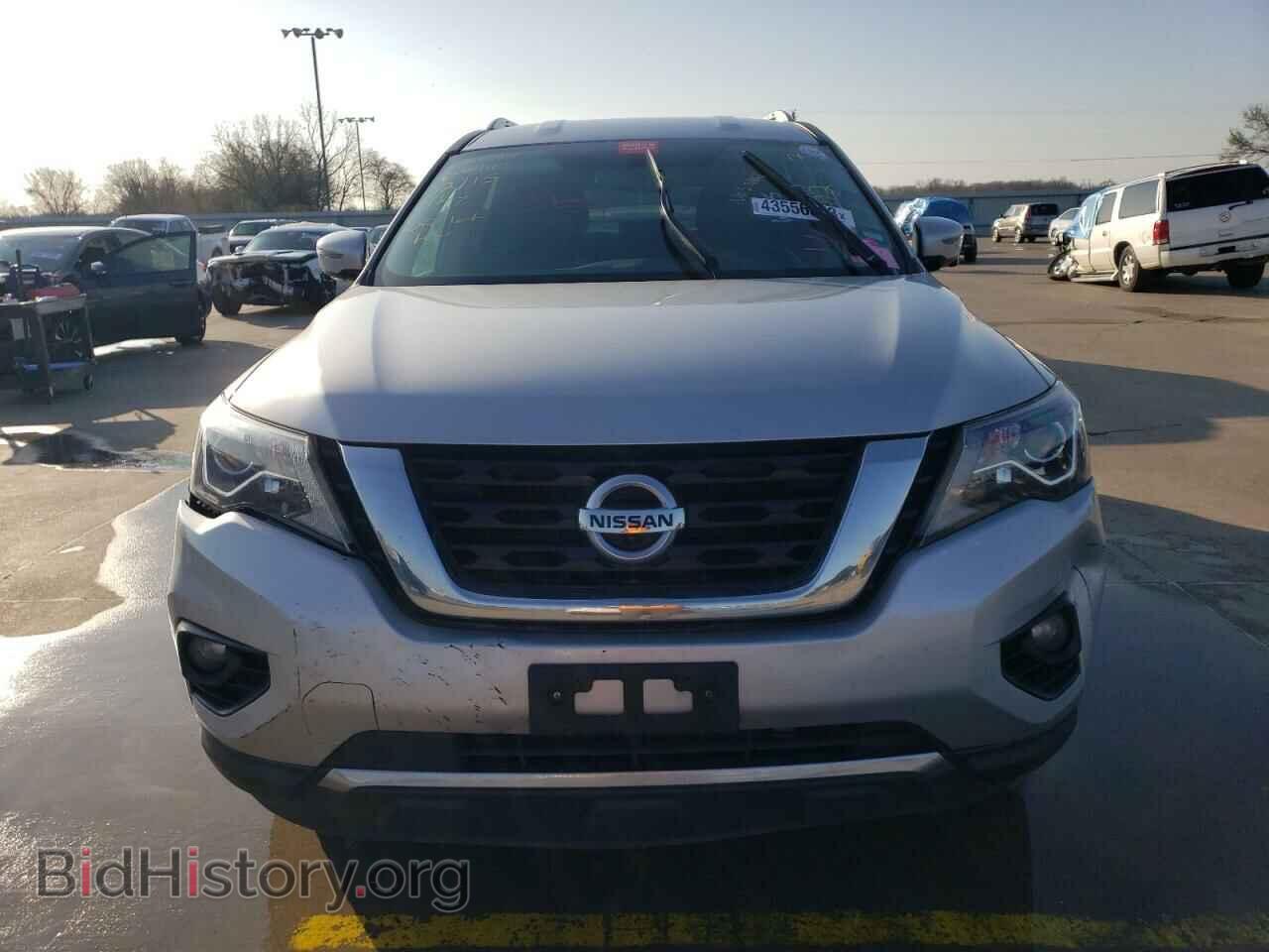 2017 NISSAN PATHFINDER - VIN: 5N1DR2MM6HC692657 - Фото 5