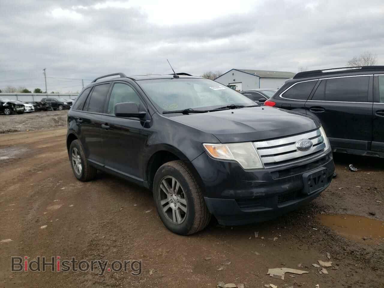 Фотография 2FMDK3GC5ABB51392 - FORD EDGE 2010