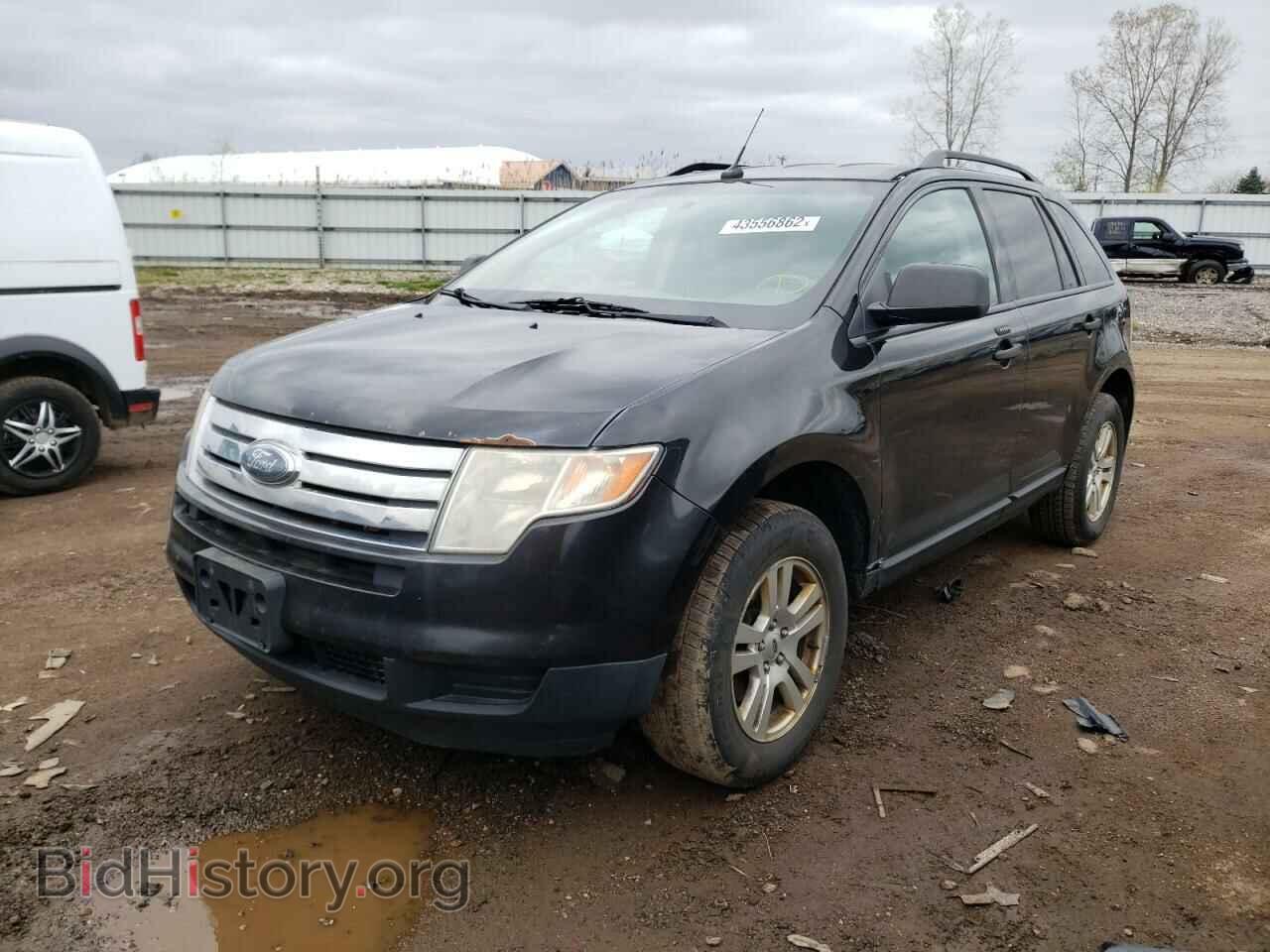 2010 FORD EDGE - VIN: 2FMDK3GC5ABB51392 - Фото 2