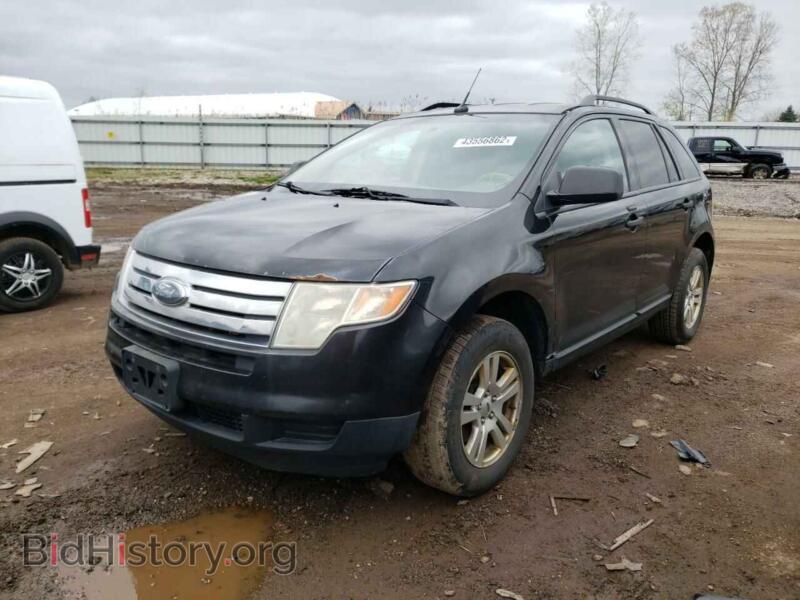 2010 Ford EDGE (VIN 2FMDK3GC5ABB51392) — photo 2 of 10