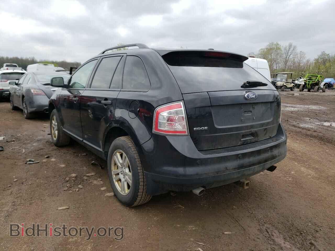 2010 FORD EDGE - VIN: 2FMDK3GC5ABB51392 - Фото 3
