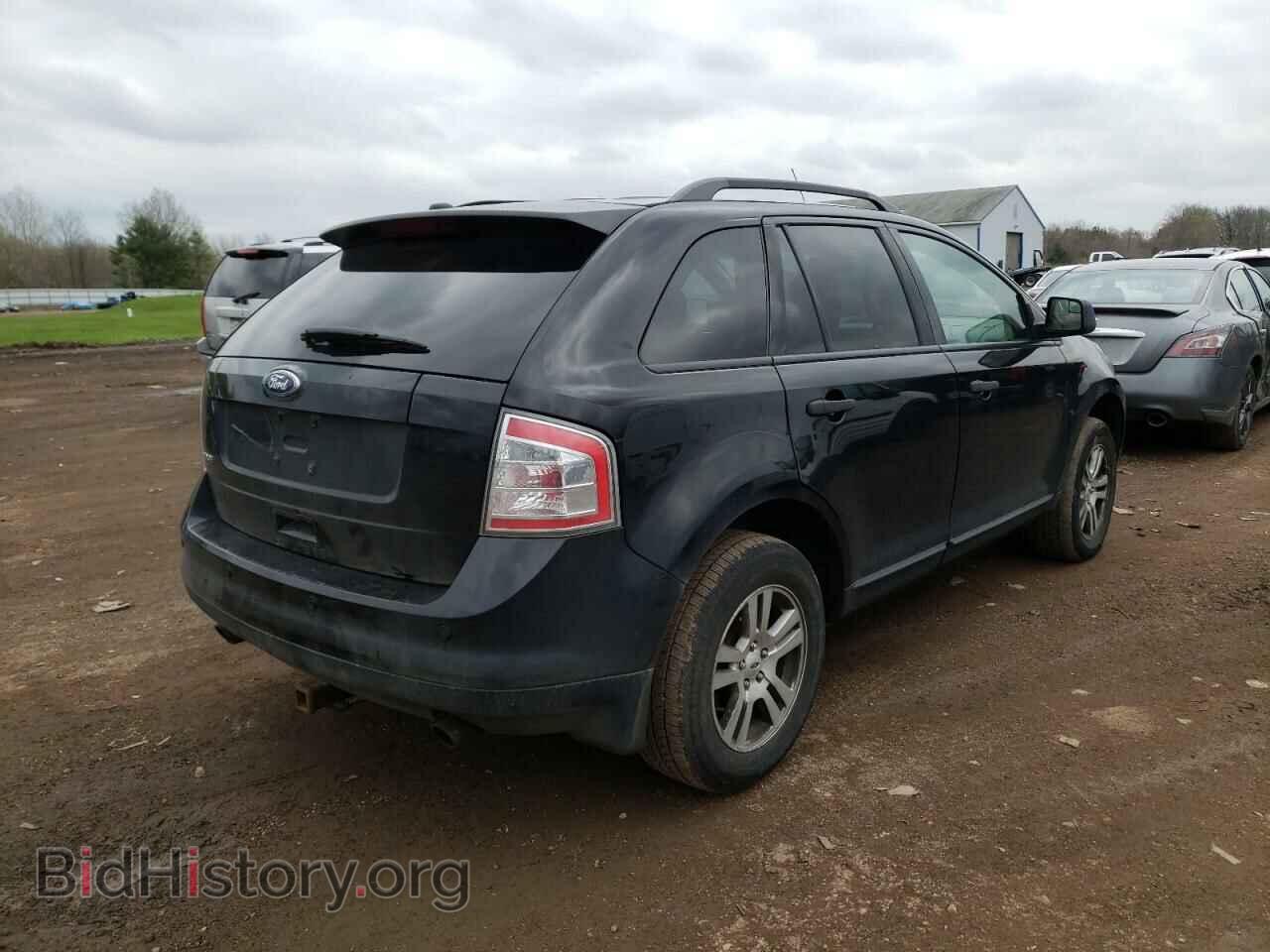 2010 FORD EDGE - VIN: 2FMDK3GC5ABB51392 - Фото 4