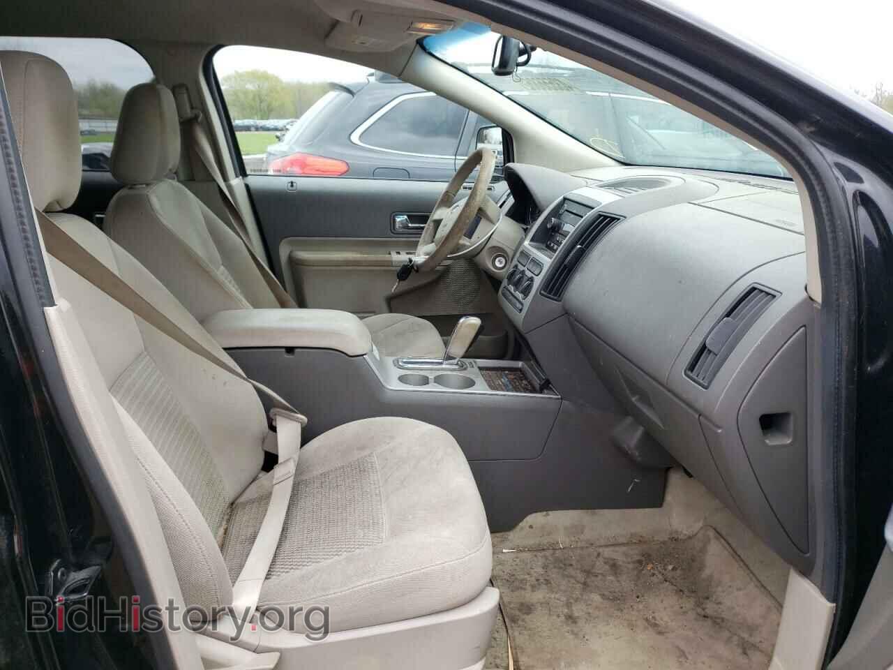 2010 FORD EDGE - VIN: 2FMDK3GC5ABB51392 - Фото 5