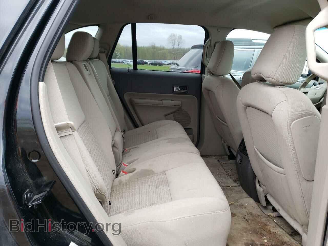 2010 FORD EDGE - VIN: 2FMDK3GC5ABB51392 - Фото 6