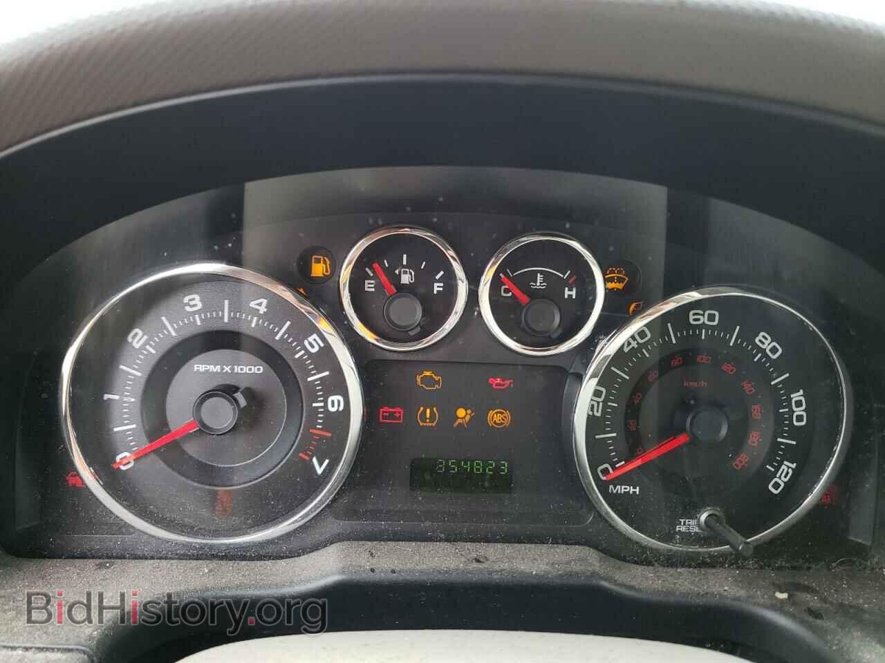 2010 FORD EDGE - VIN: 2FMDK3GC5ABB51392 - Фото 8