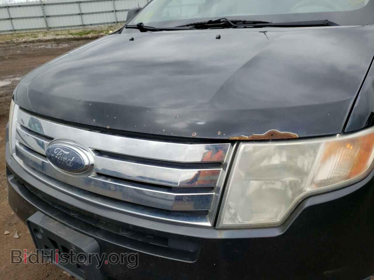 2010 FORD EDGE - VIN: 2FMDK3GC5ABB51392 - Фото 9