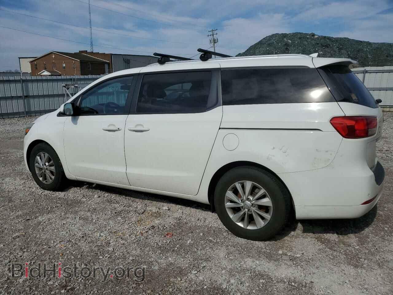 2016 KIA All Models - VIN: KNDMB5C11G6098198 - Фото 2