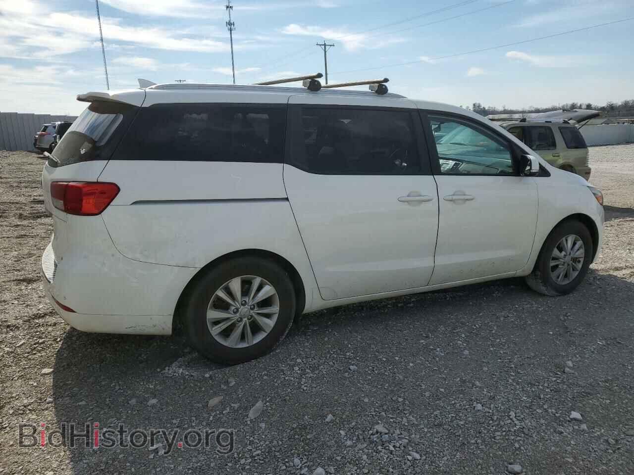 2016 KIA All Models - VIN: KNDMB5C11G6098198 - Фото 3