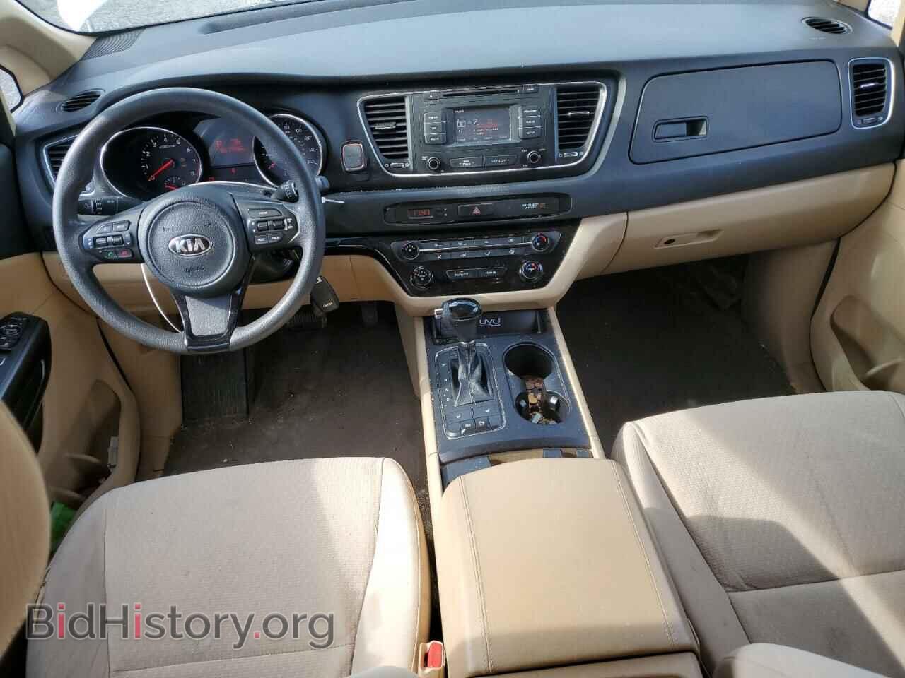2016 KIA All Models - VIN: KNDMB5C11G6098198 - Фото 8