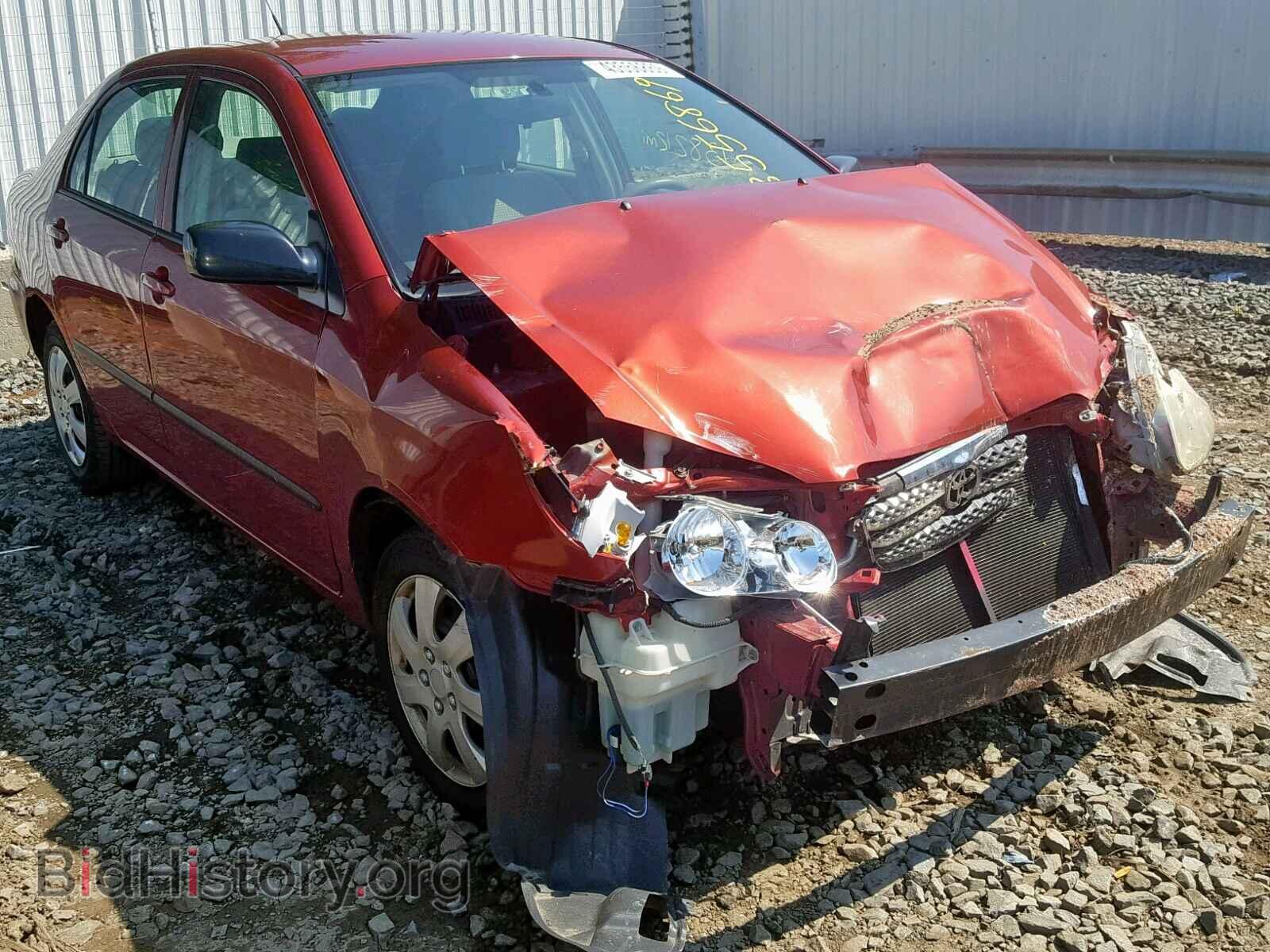 Фотография 2T1BR32E47C755242 - TOYOTA COROLLA 2007