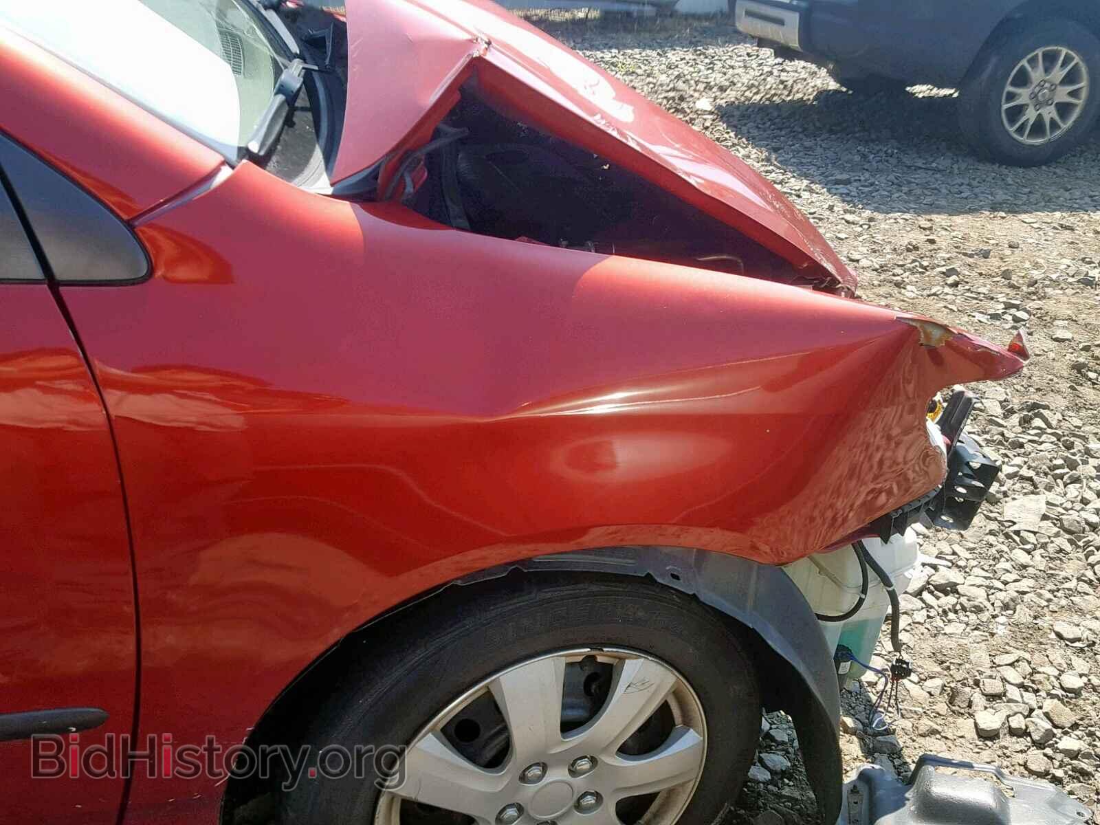 2007 TOYOTA COROLLA - VIN: 2T1BR32E47C755242 - Фото 9