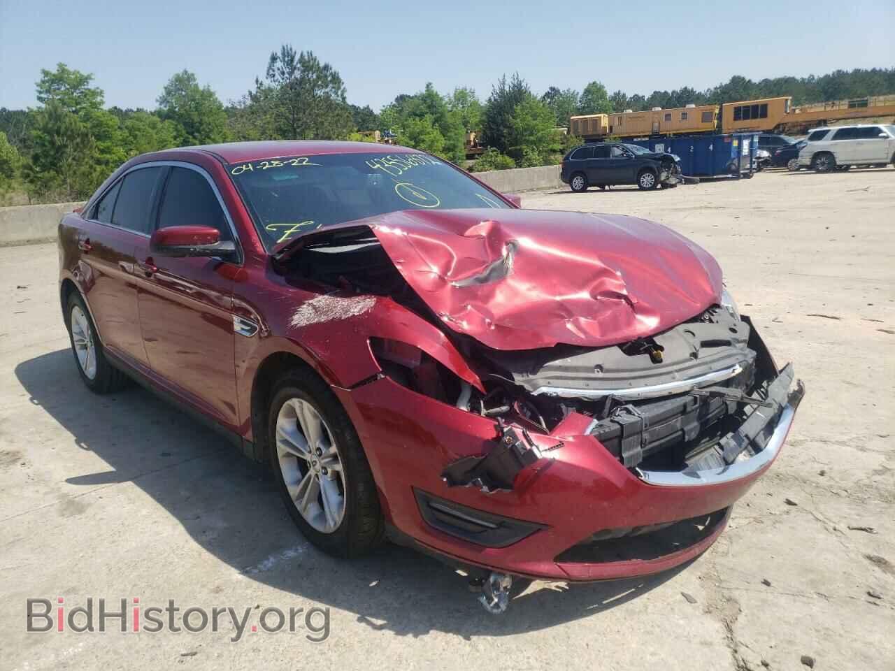 Photo 1FAHP2H82DG223194 - FORD TAURUS 2013