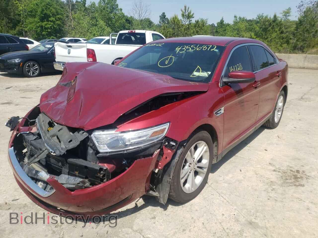 2013 FORD TAURUS - VIN: 1FAHP2H82DG223194 - Photo 2
