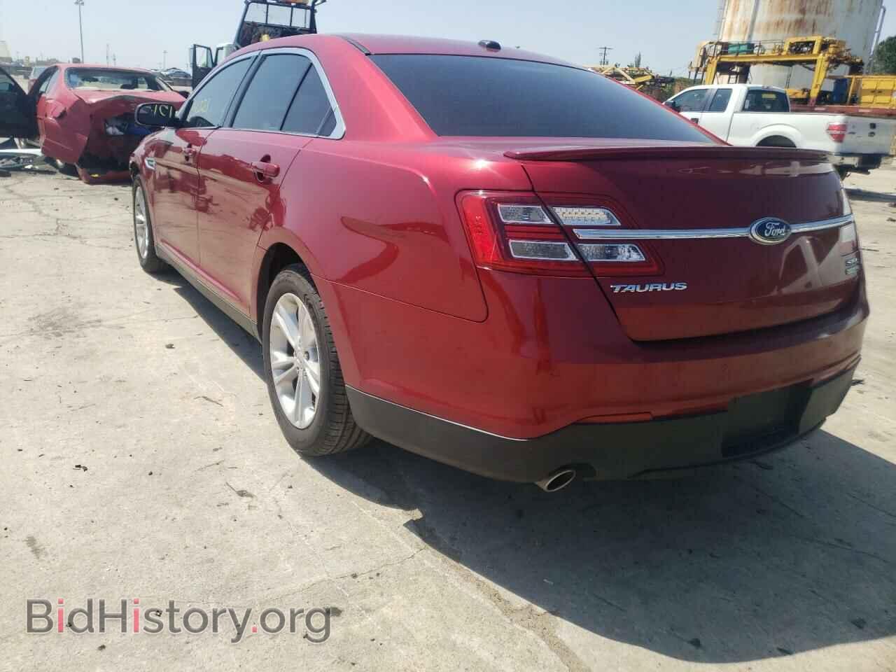 2013 FORD TAURUS - VIN: 1FAHP2H82DG223194 - Photo 3