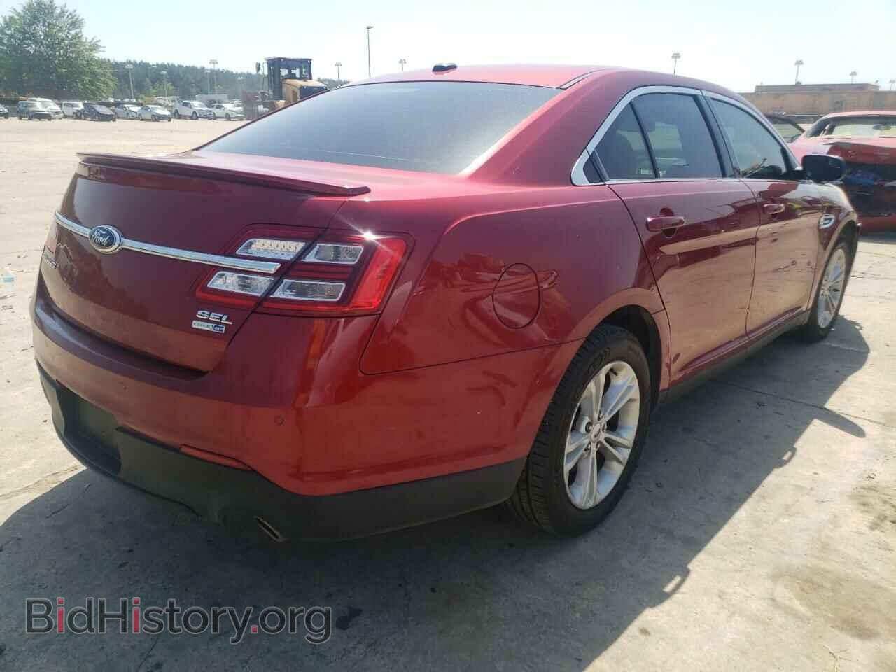 2013 FORD TAURUS - VIN: 1FAHP2H82DG223194 - Photo 4