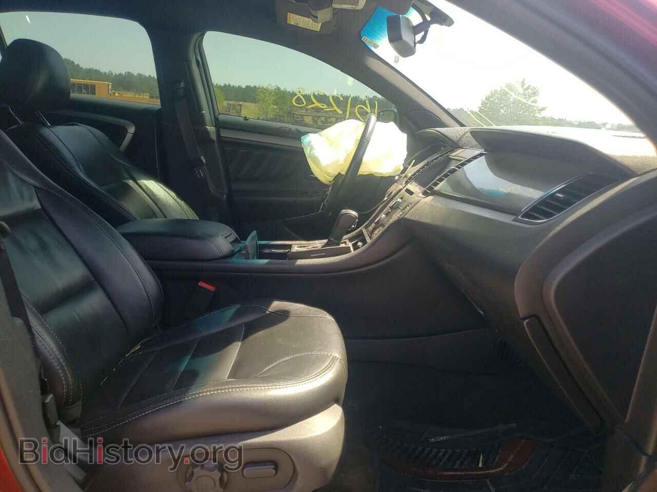 2013 FORD TAURUS - VIN: 1FAHP2H82DG223194 - Photo 5