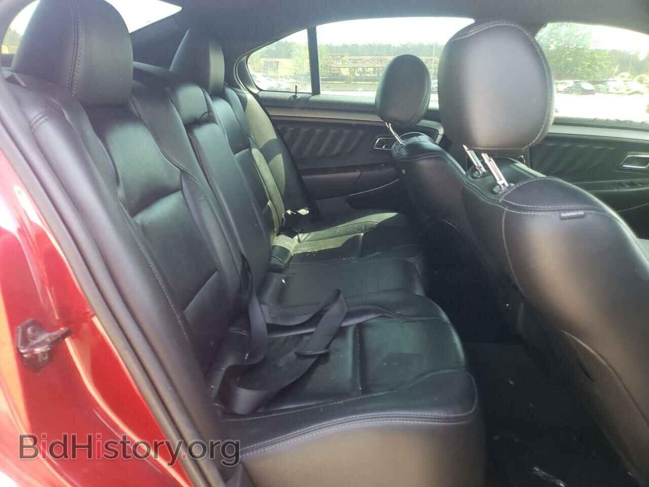 2013 FORD TAURUS - VIN: 1FAHP2H82DG223194 - Photo 6