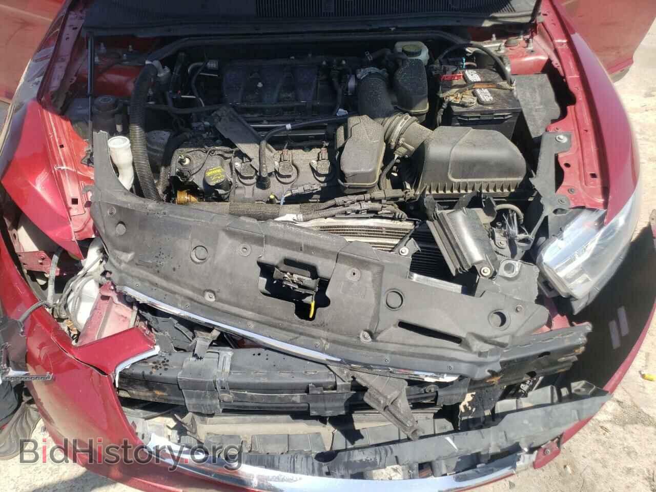 2013 FORD TAURUS - VIN: 1FAHP2H82DG223194 - Photo 7