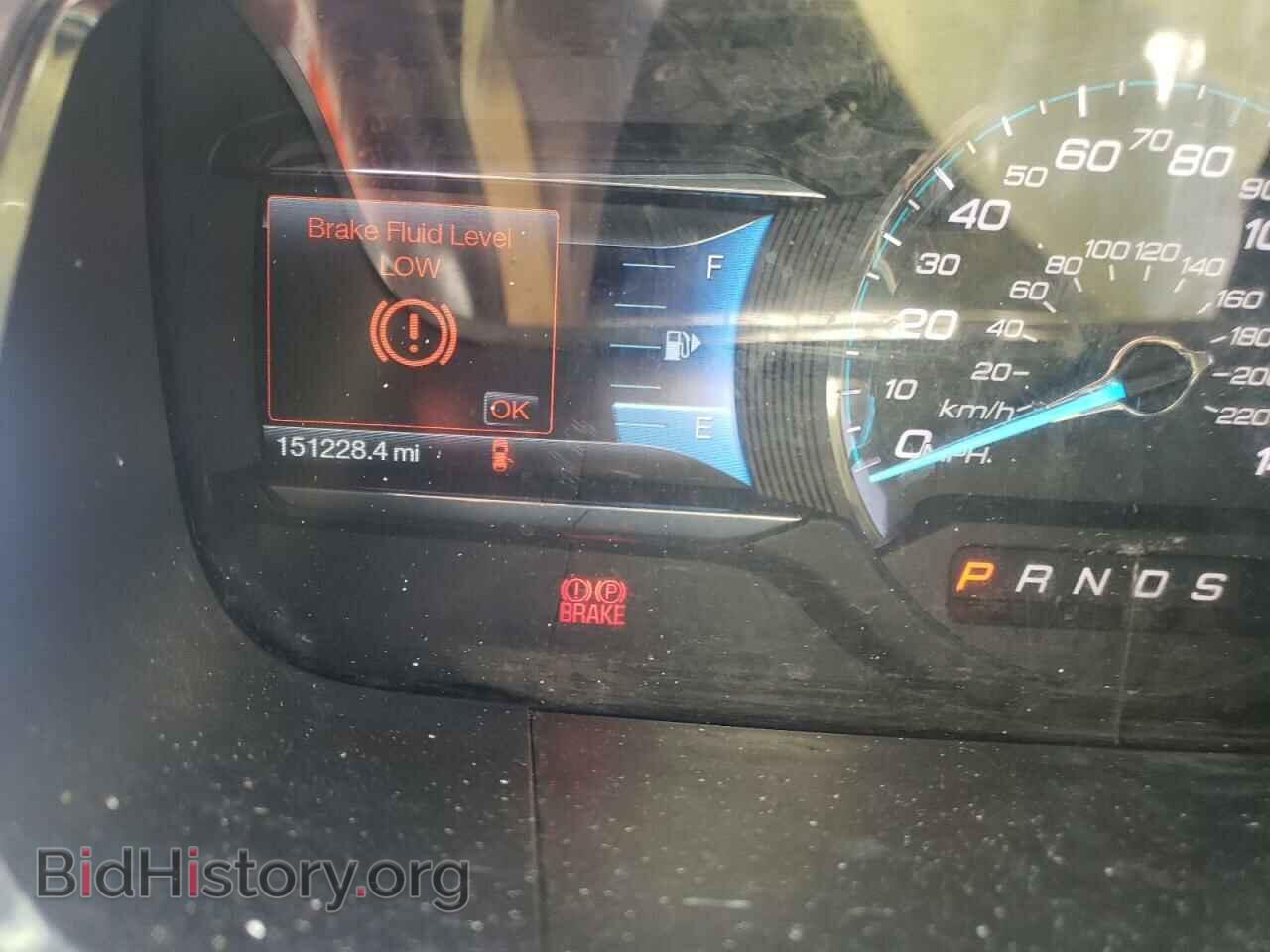 2013 FORD TAURUS - VIN: 1FAHP2H82DG223194 - Photo 8
