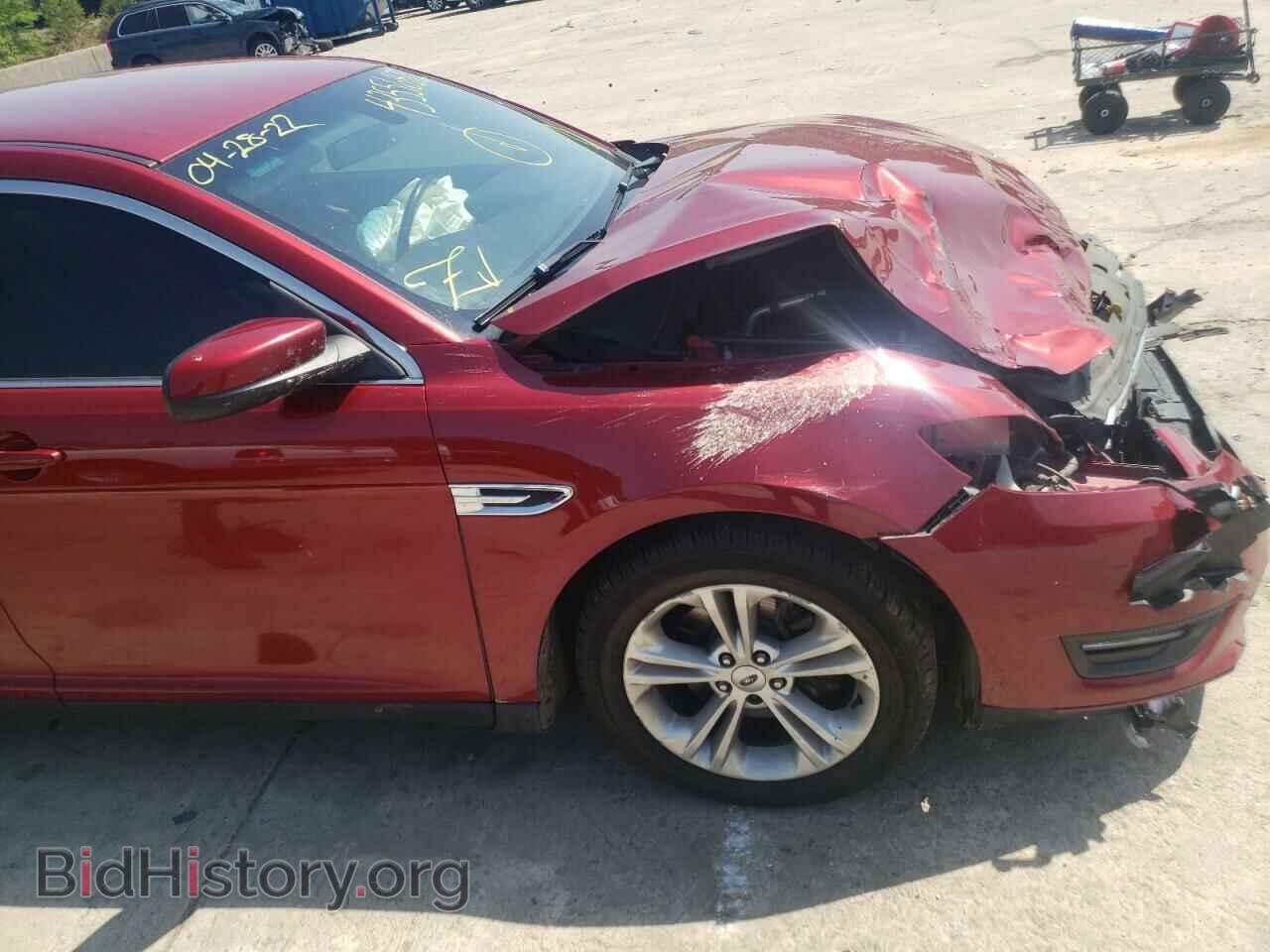 2013 FORD TAURUS - VIN: 1FAHP2H82DG223194 - Photo 9