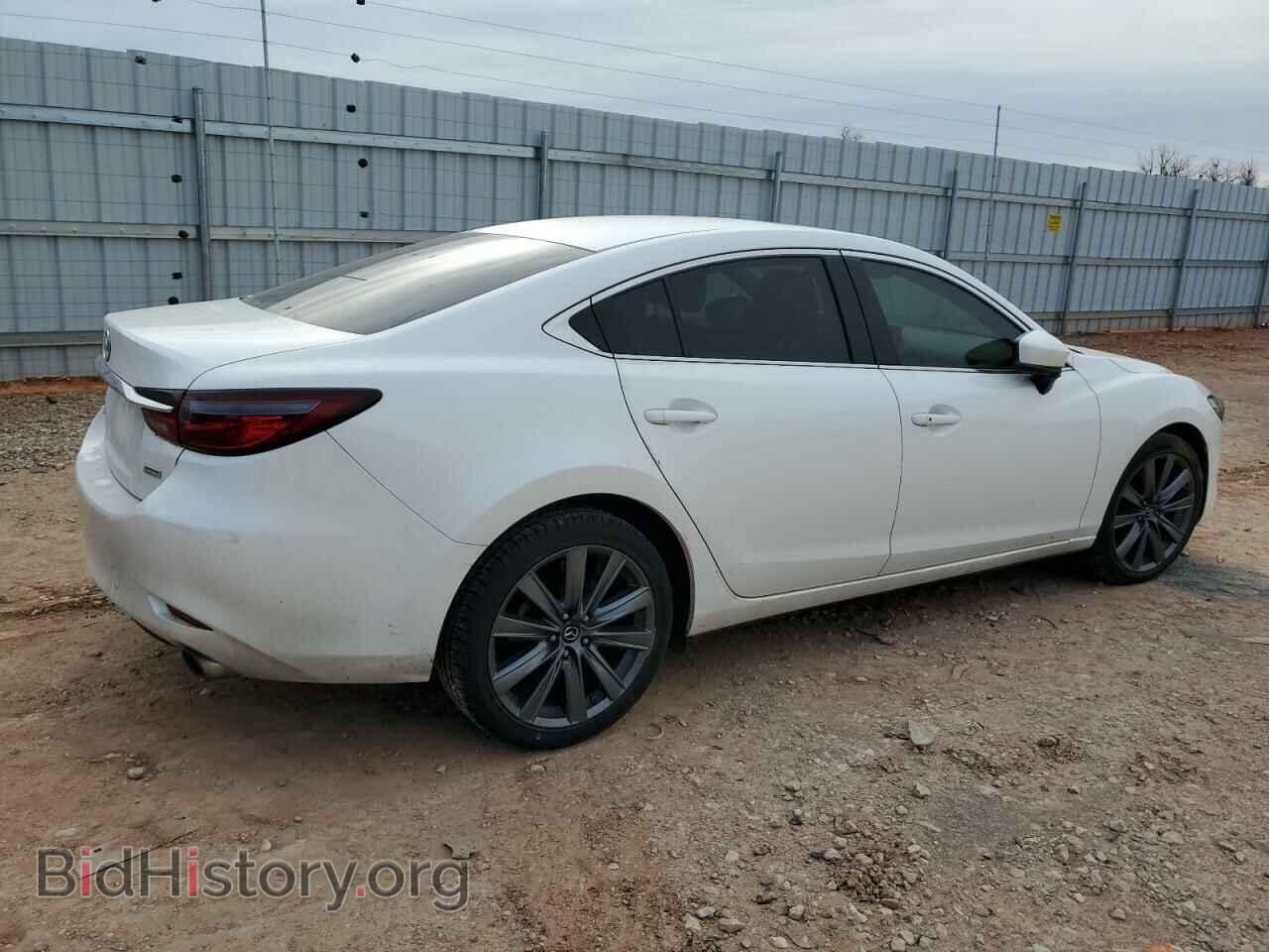 2018 MAZDA 6 - VIN: JM1GL1VMXJ1325144 - Фото 3