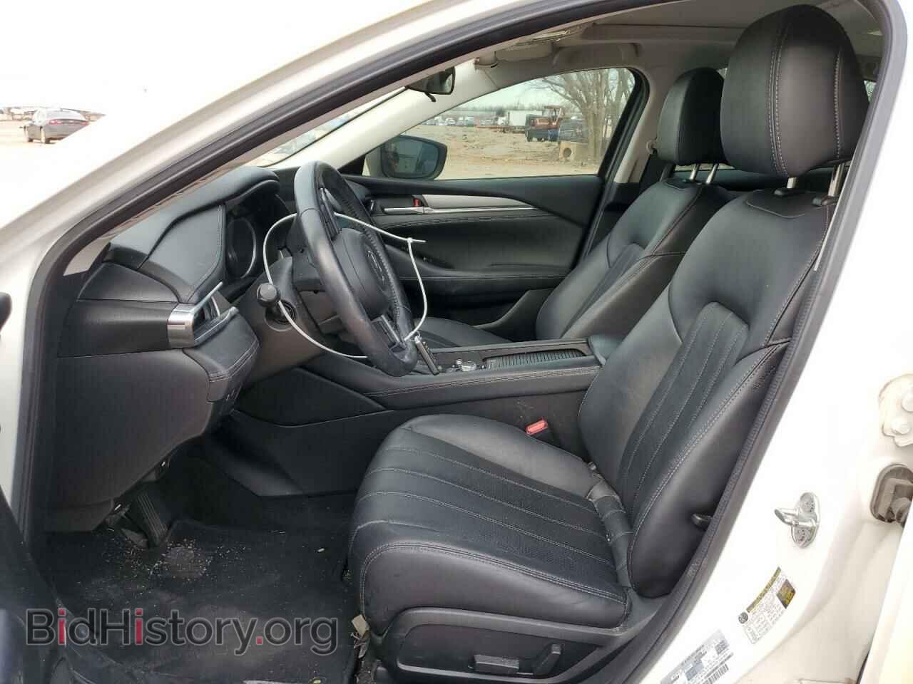 2018 MAZDA 6 - VIN: JM1GL1VMXJ1325144 - Фото 7