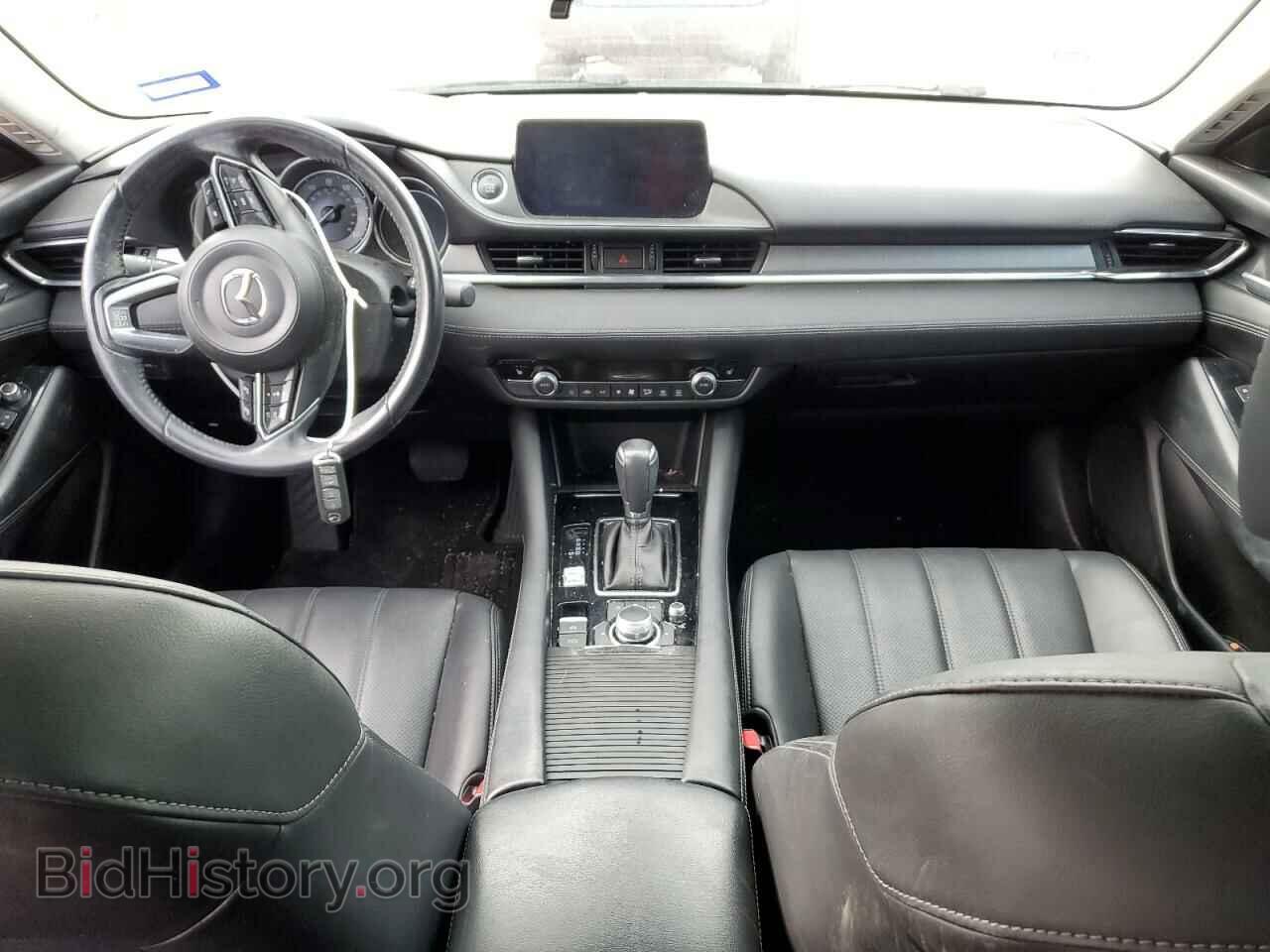 2018 MAZDA 6 - VIN: JM1GL1VMXJ1325144 - Фото 8