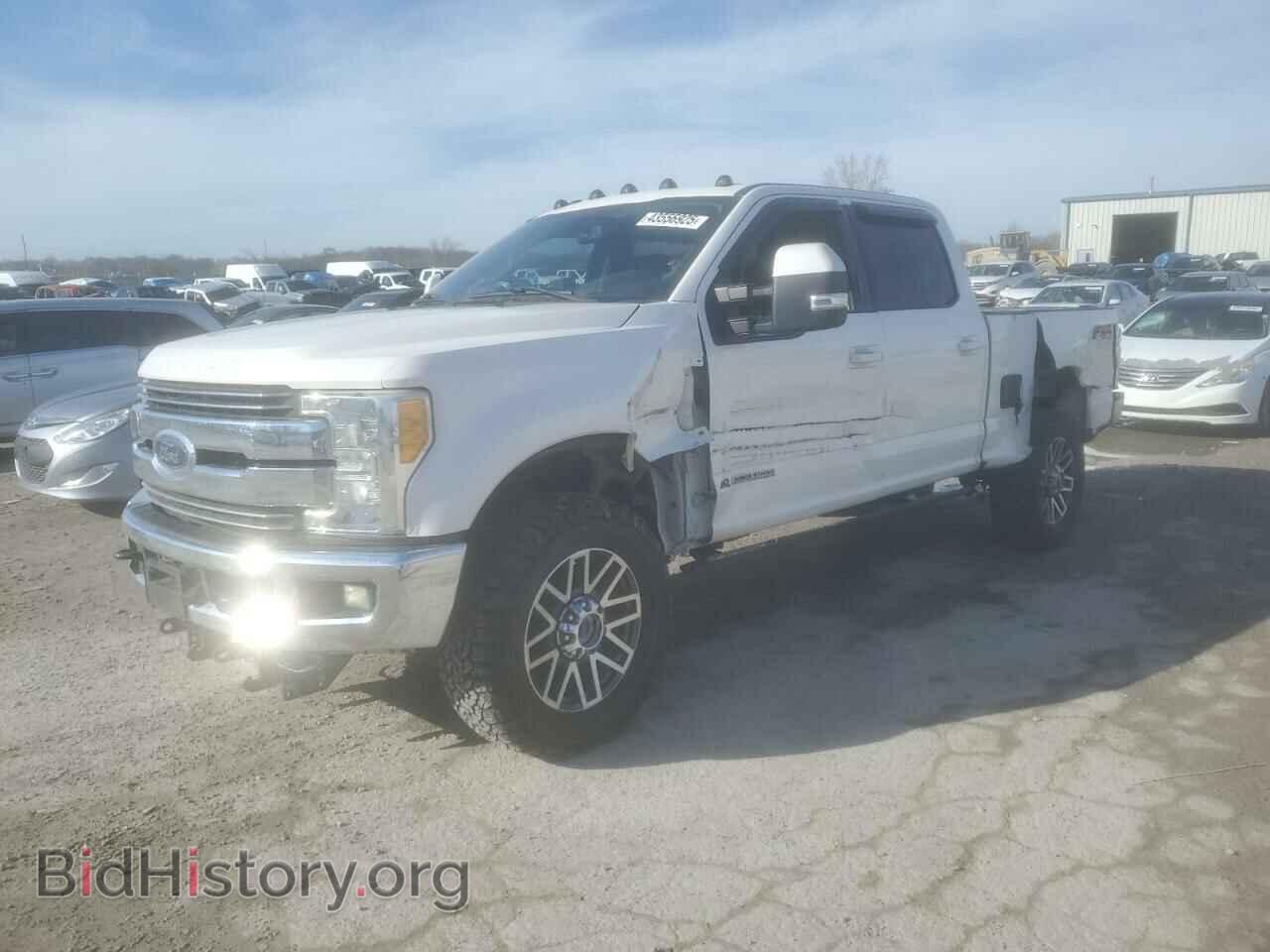 Фотография 1FT7W2BT9HEB90766 - FORD F250 2017