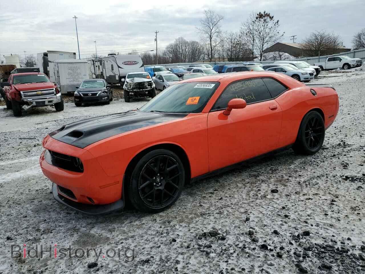 Фотография 2C3CDZBT2KH663473 - DODGE CHALLENGER 2019