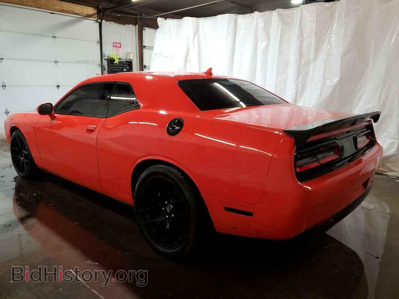 2019 DODGE CHALLENGER - VIN: 2C3CDZBT2KH663473 - Фото 2
