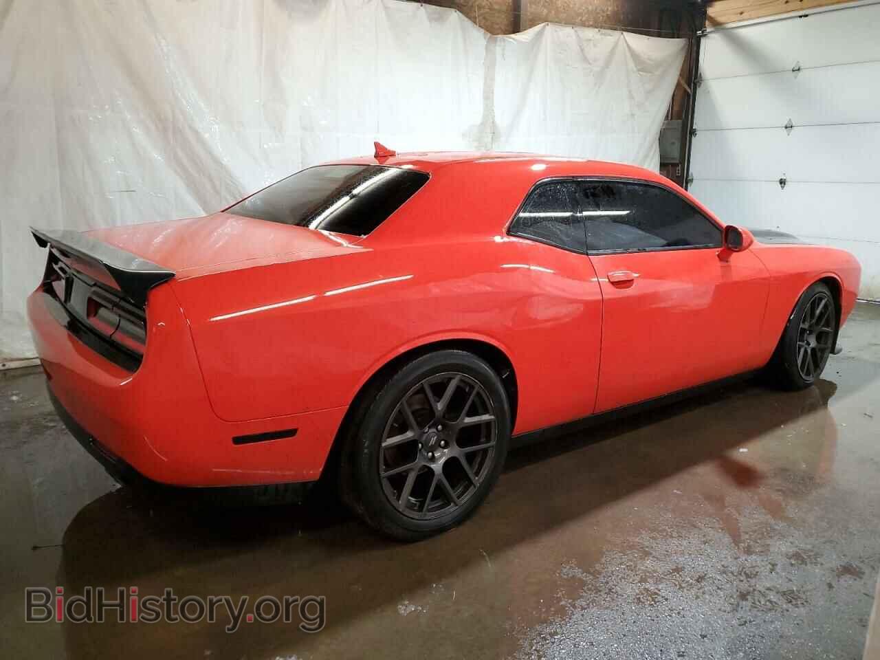 2019 DODGE CHALLENGER - VIN: 2C3CDZBT2KH663473 - Фото 3