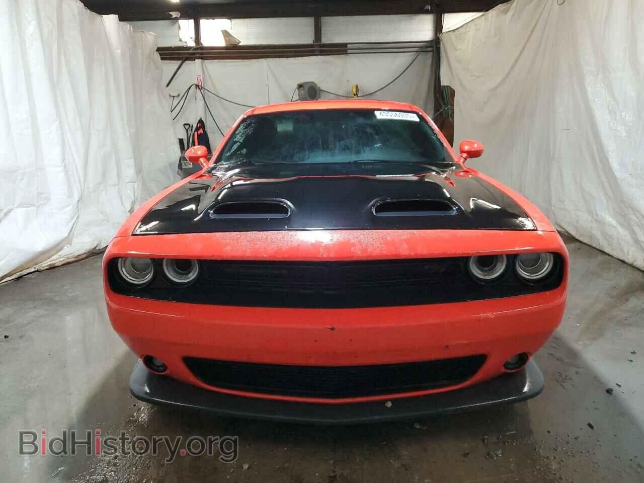2019 DODGE CHALLENGER - VIN: 2C3CDZBT2KH663473 - Фото 5