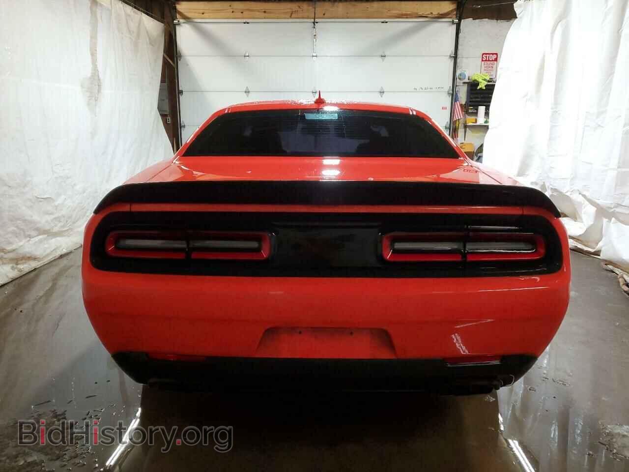 2019 DODGE CHALLENGER - VIN: 2C3CDZBT2KH663473 - Фото 6