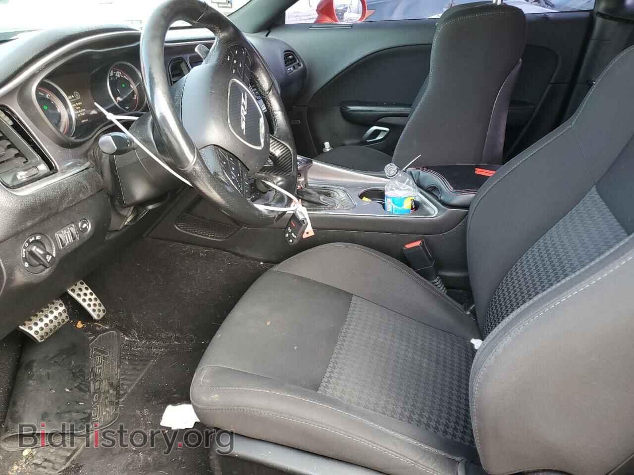 2019 DODGE CHALLENGER - VIN: 2C3CDZBT2KH663473 - Фото 7