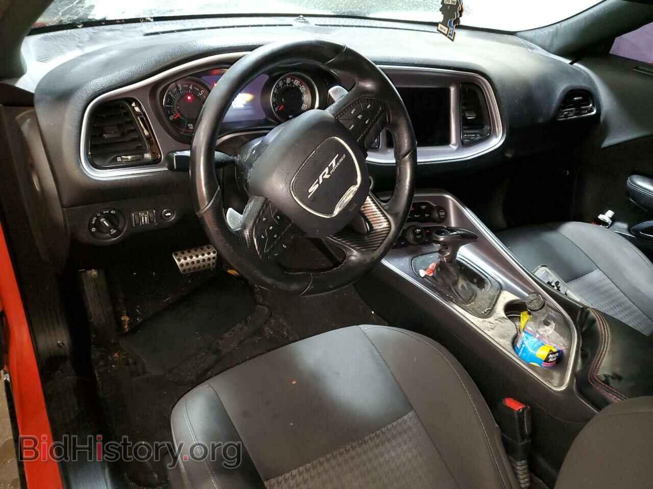 2019 DODGE CHALLENGER - VIN: 2C3CDZBT2KH663473 - Фото 8