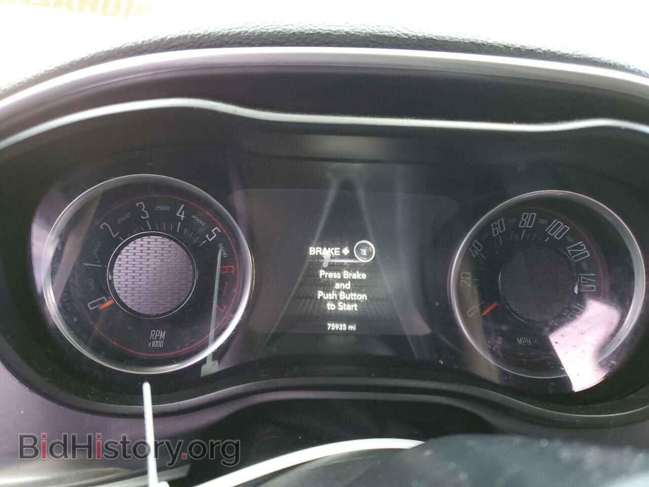 2019 DODGE CHALLENGER - VIN: 2C3CDZBT2KH663473 - Фото 9