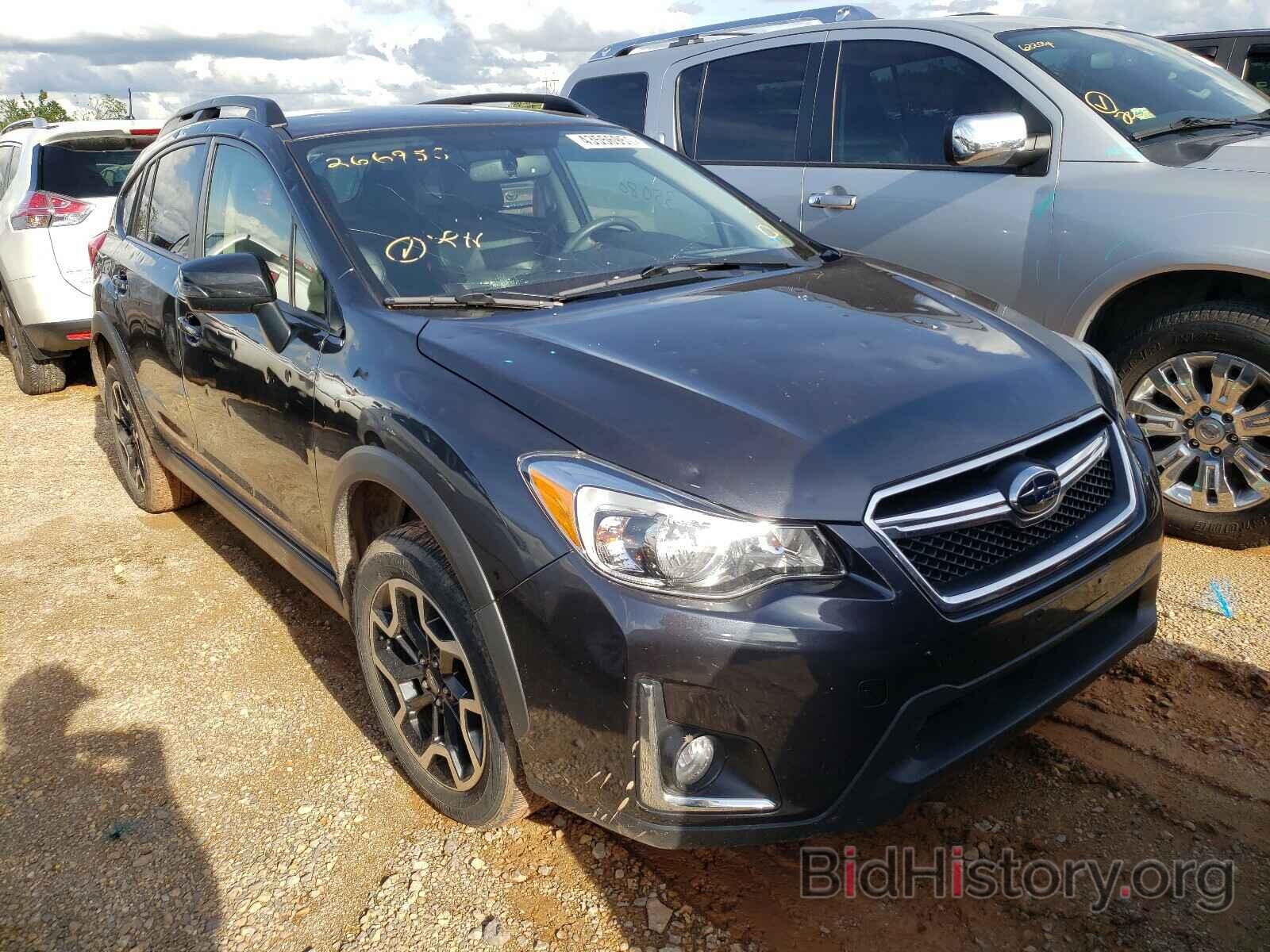 Photo JF2GPAKC1G8266955 - SUBARU CROSSTREK 2016