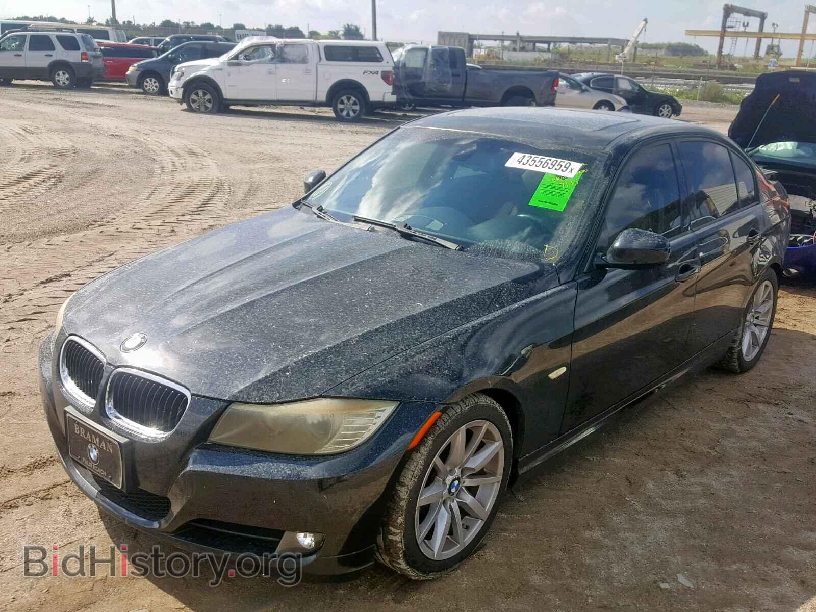 2009 BMW 328 I - VIN: WBAPH73549E126740 - Фото 2