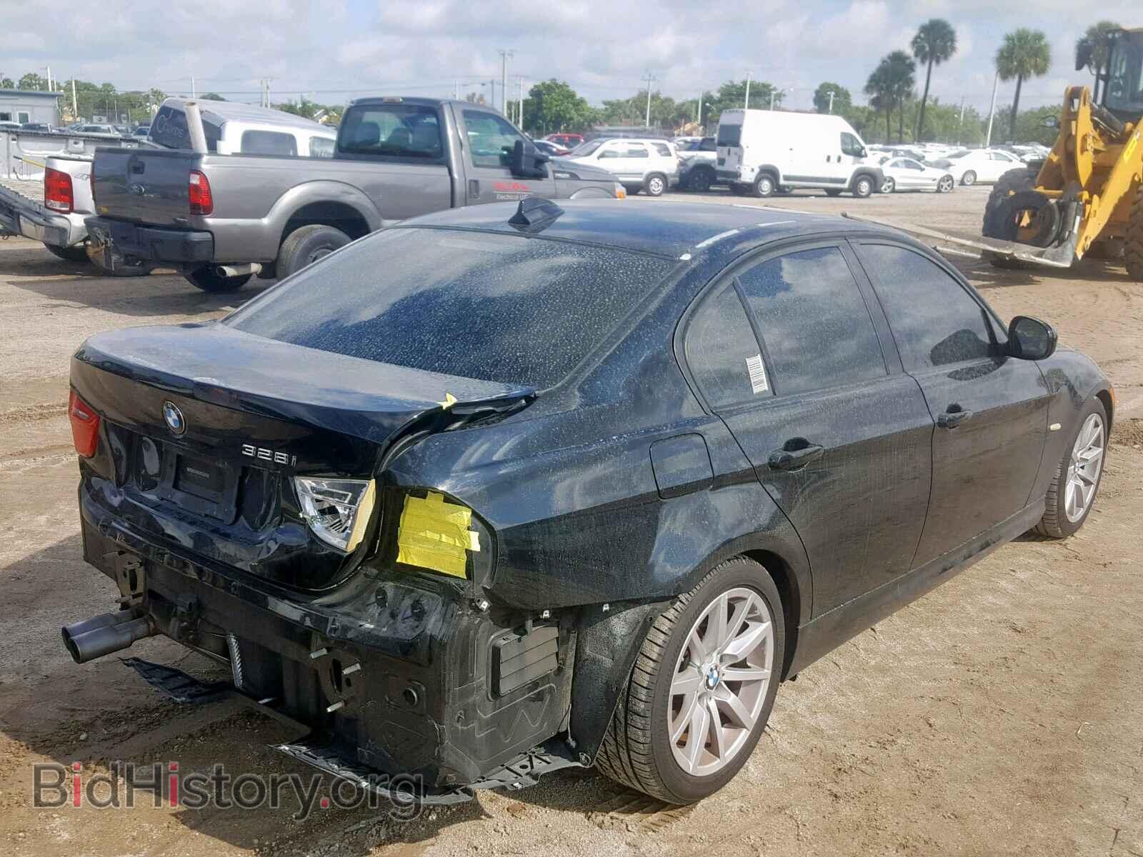 2009 BMW 328 I - VIN: WBAPH73549E126740 - Фото 4