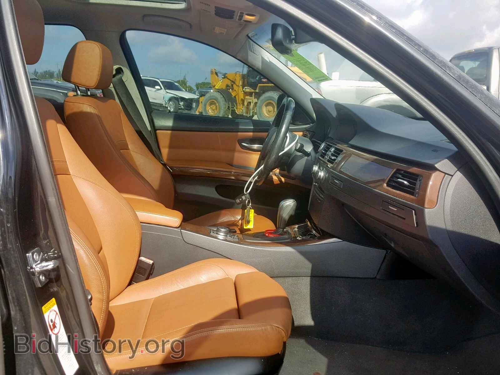 2009 BMW 328 I - VIN: WBAPH73549E126740 - Фото 5