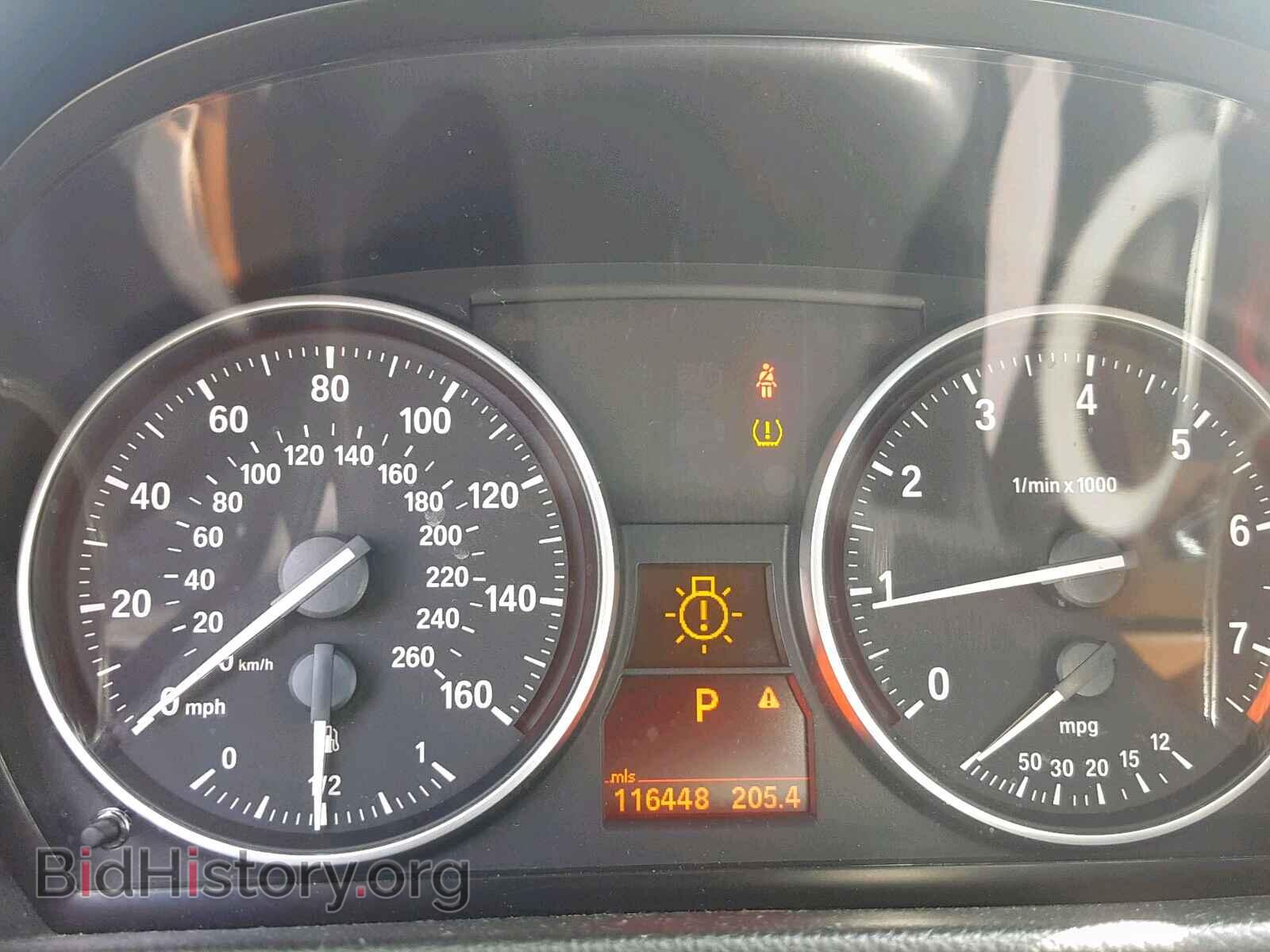 2009 BMW 328 I - VIN: WBAPH73549E126740 - Фото 8