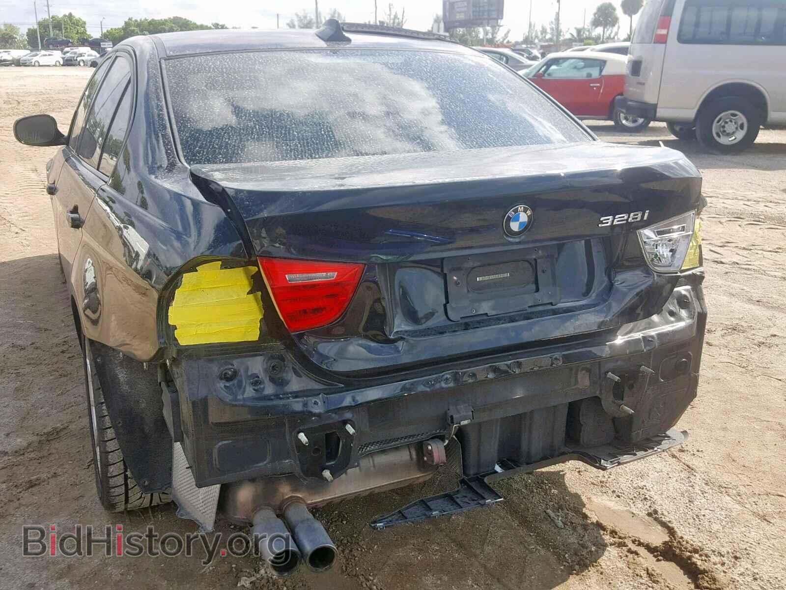 2009 BMW 328 I - VIN: WBAPH73549E126740 - Фото 9