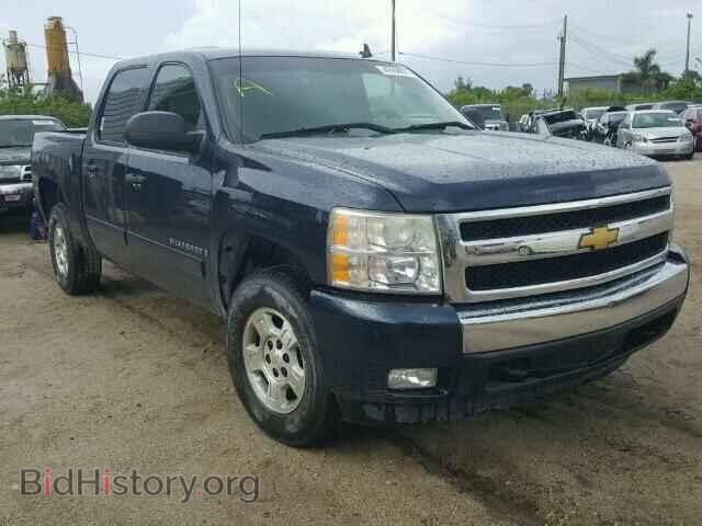 Фотография 2GCEK13C071542550 - CHEVROLET SILVERADO 2007