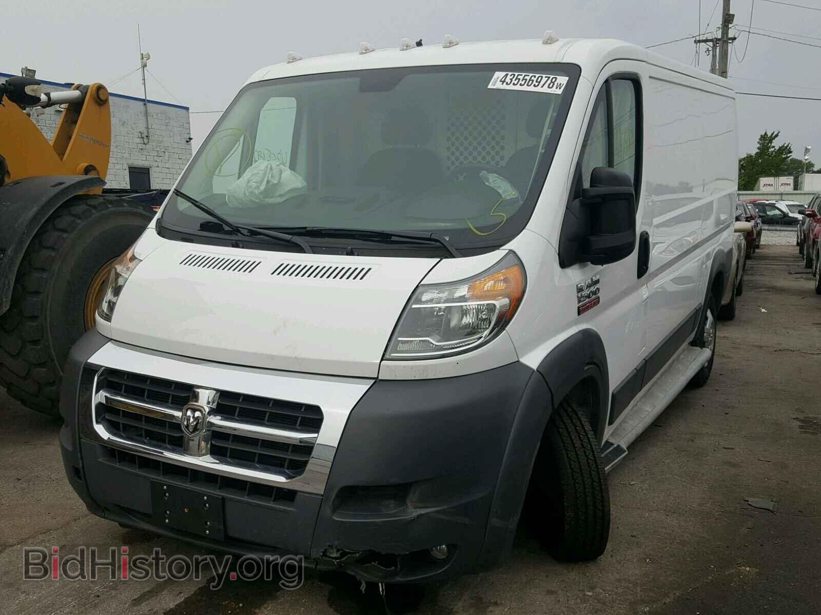 2017 RAM PROMASTER - VIN: 3C6TRVAG0HE525825 - Фото 2