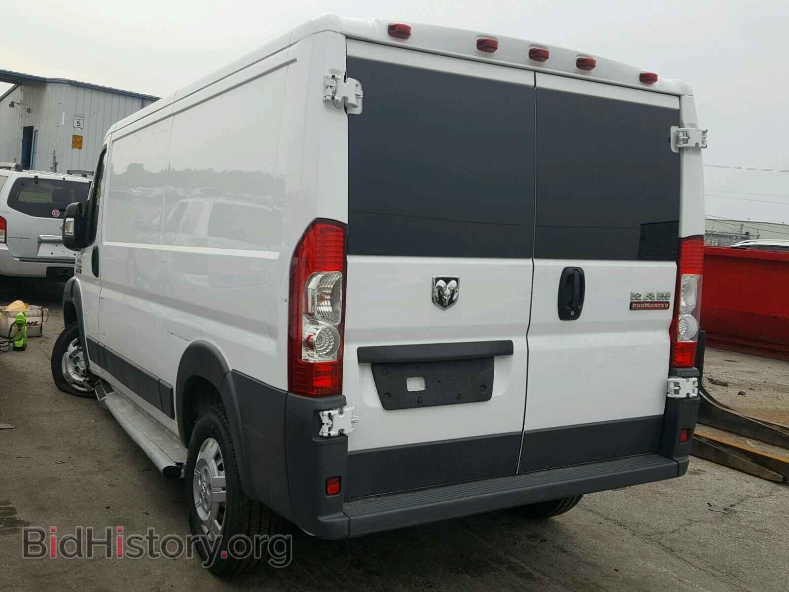 2017 RAM PROMASTER - VIN: 3C6TRVAG0HE525825 - Фото 3