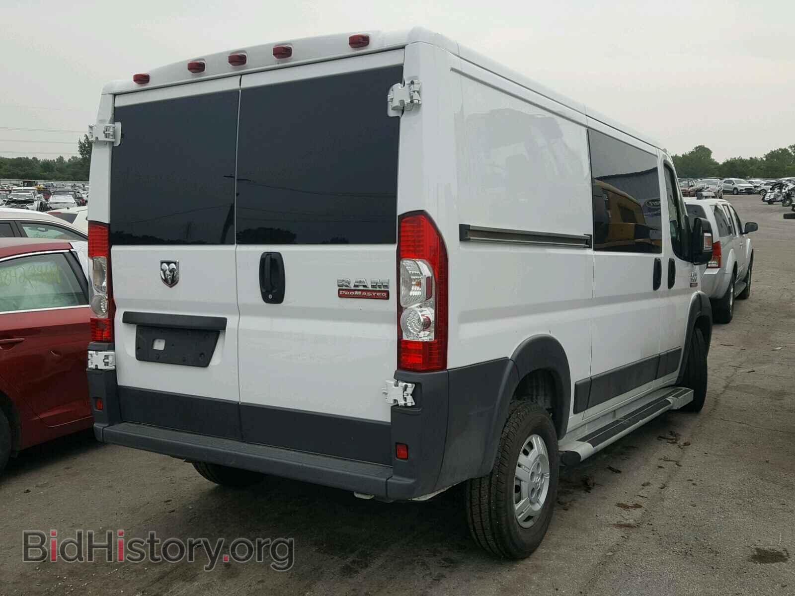 2017 RAM PROMASTER - VIN: 3C6TRVAG0HE525825 - Фото 4