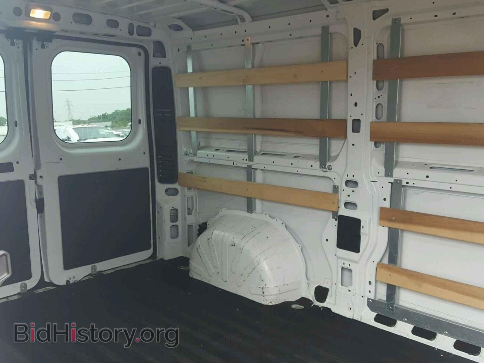2017 RAM PROMASTER - VIN: 3C6TRVAG0HE525825 - Фото 6