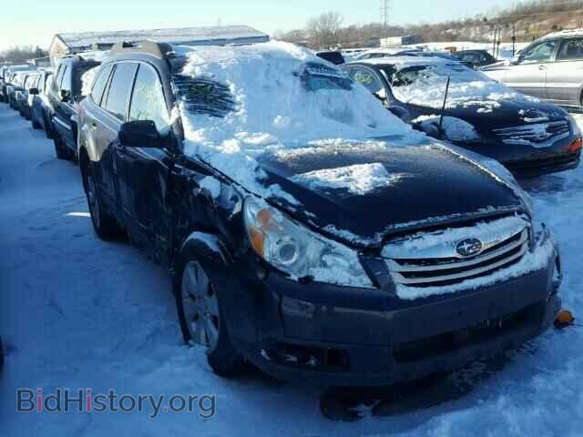Фотография 4S4BRCCC9A3367125 - SUBARU OUTBACK 2010